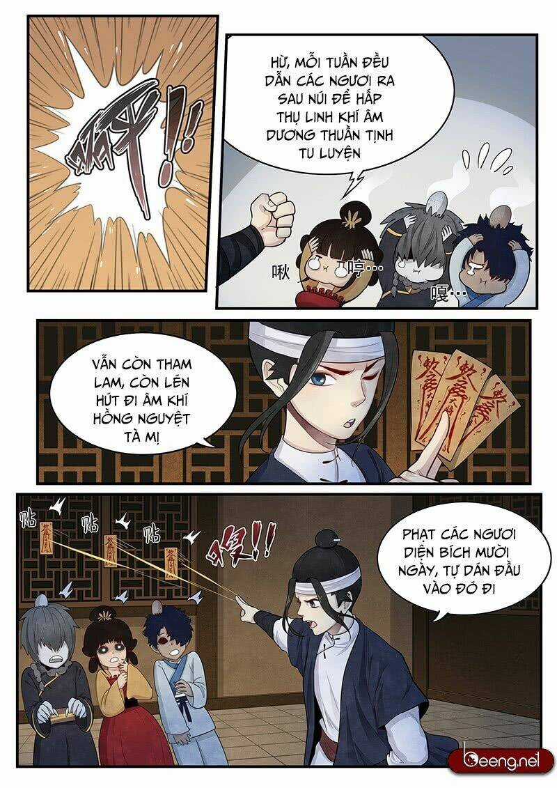 Chánh Tà Chapter 2 trang 15