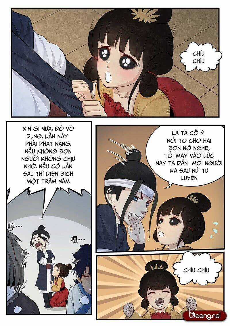 Chánh Tà Chapter 2 trang 16