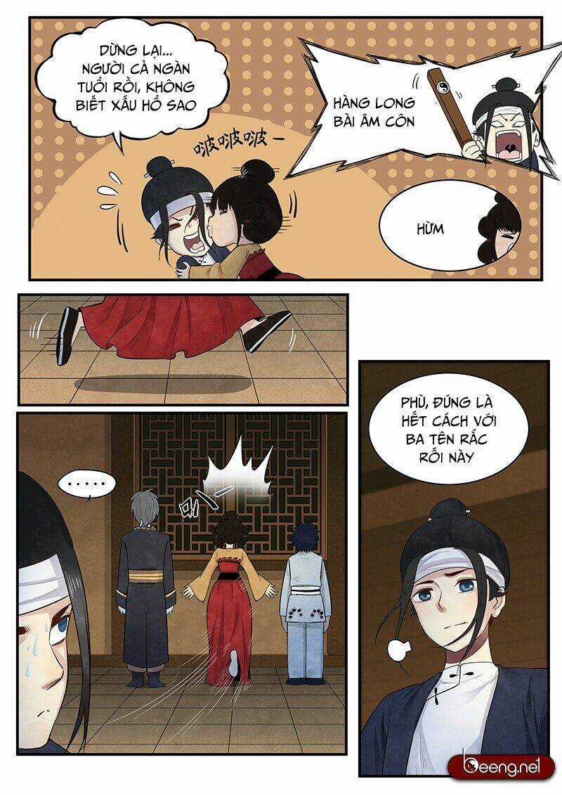 Chánh Tà Chapter 2 trang 17