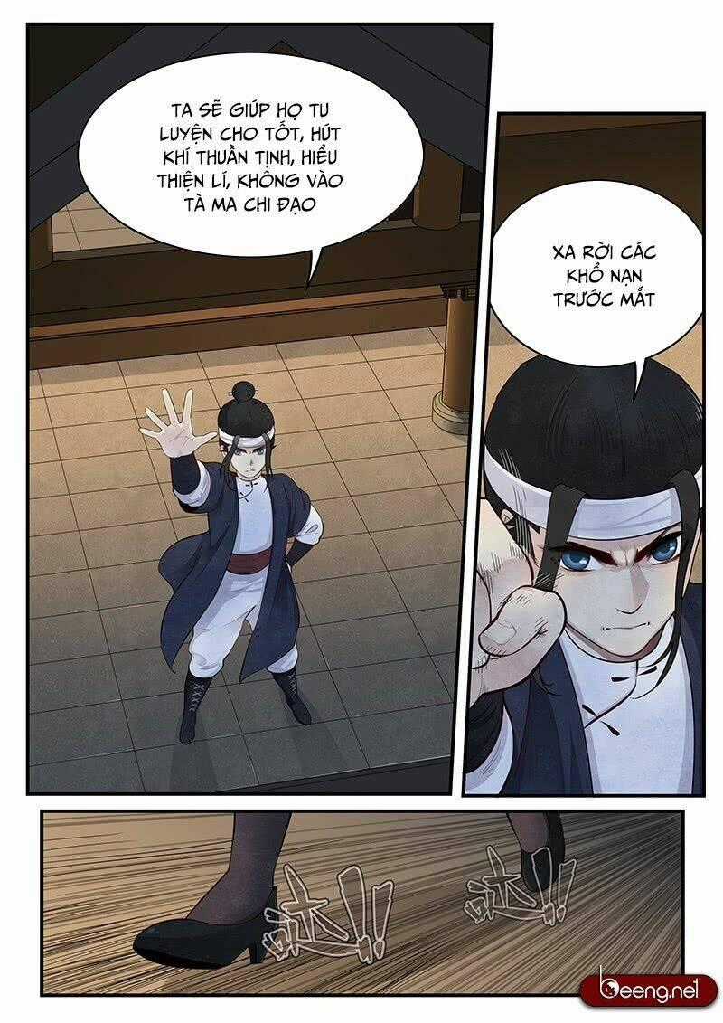 Chánh Tà Chapter 2 trang 19