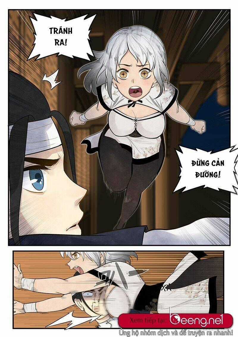 Chánh Tà Chapter 2 trang 20