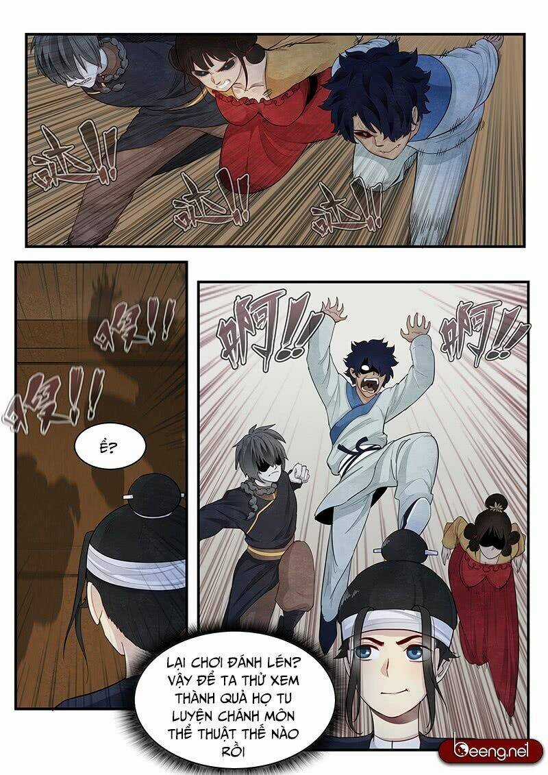 Chánh Tà Chapter 2 trang 3