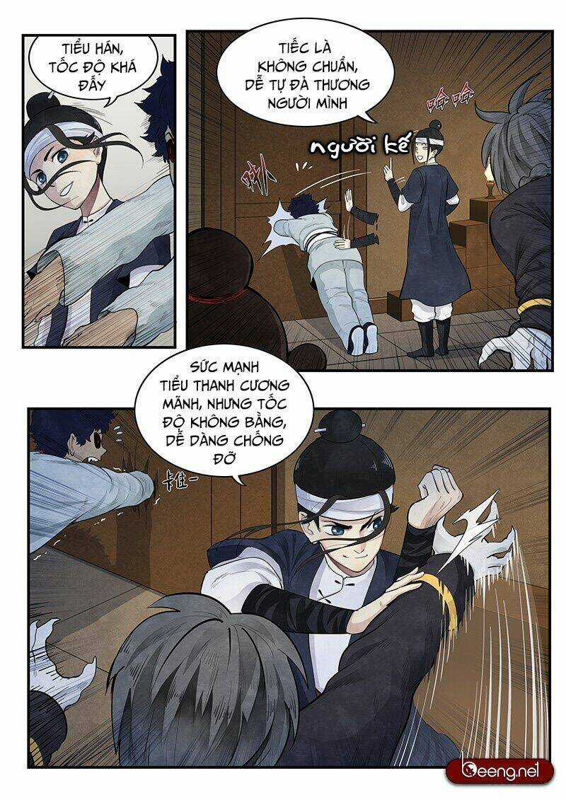 Chánh Tà Chapter 2 trang 4