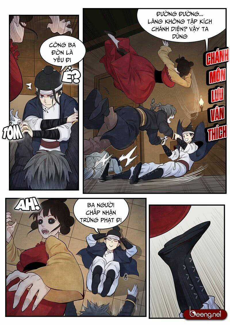 Chánh Tà Chapter 2 trang 5