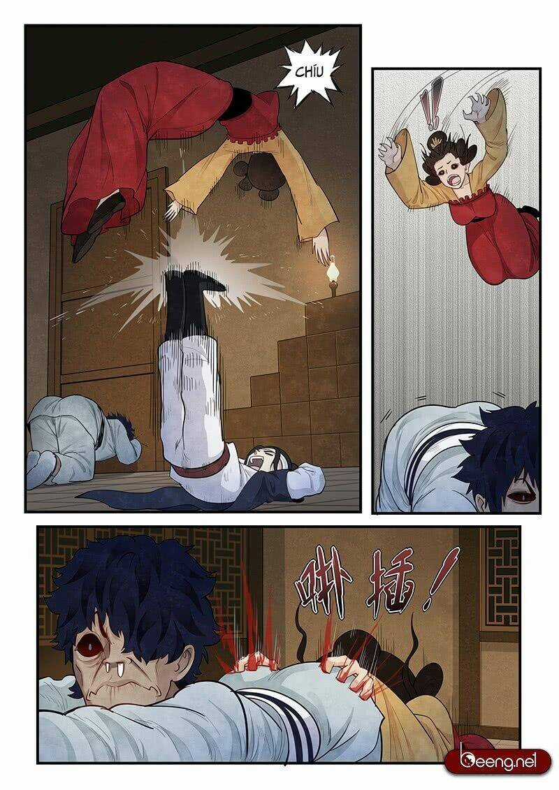 Chánh Tà Chapter 2 trang 6