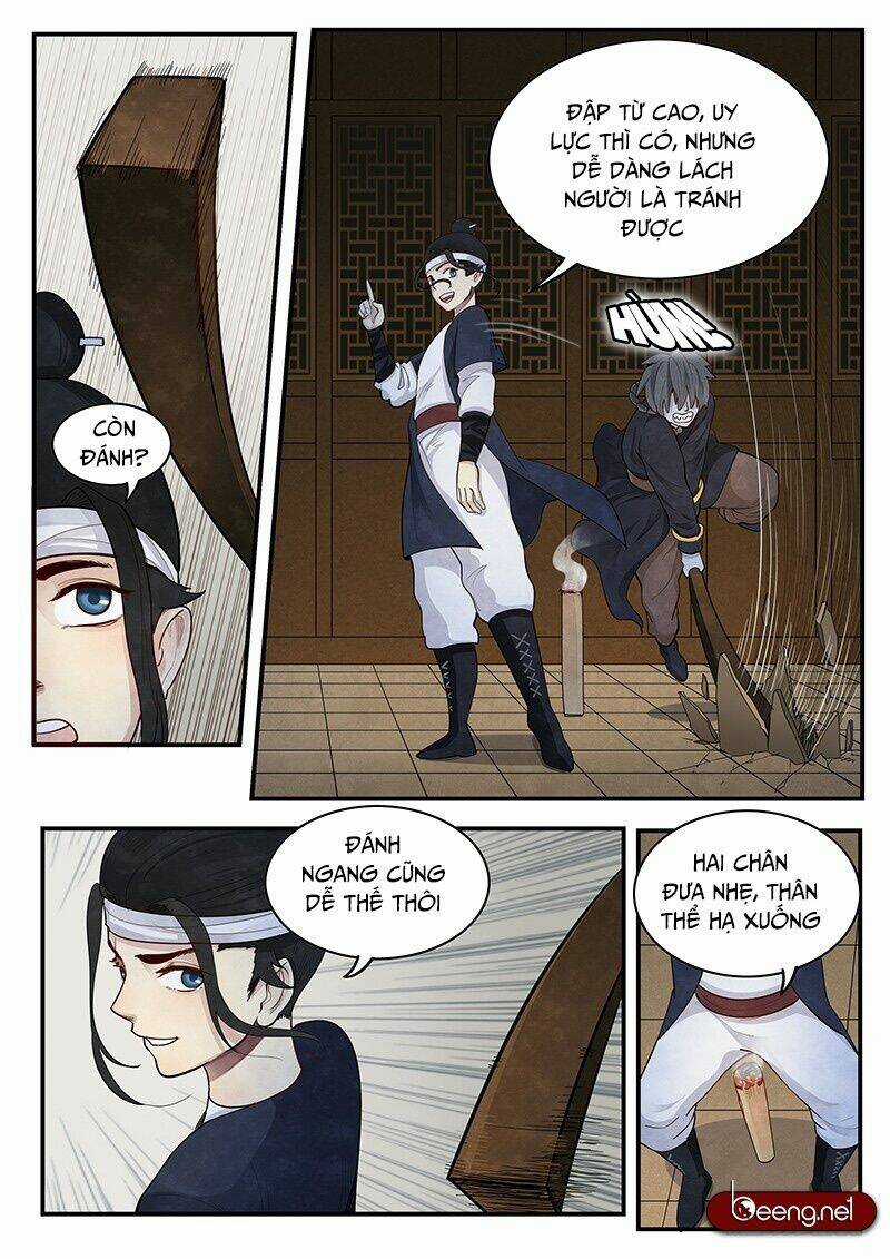 Chánh Tà Chapter 2 trang 8