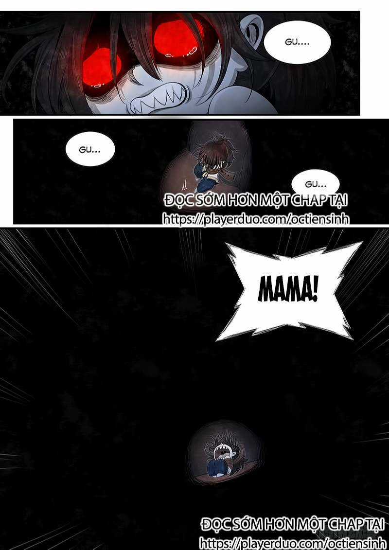 Chánh Tà Chapter 20 trang 11