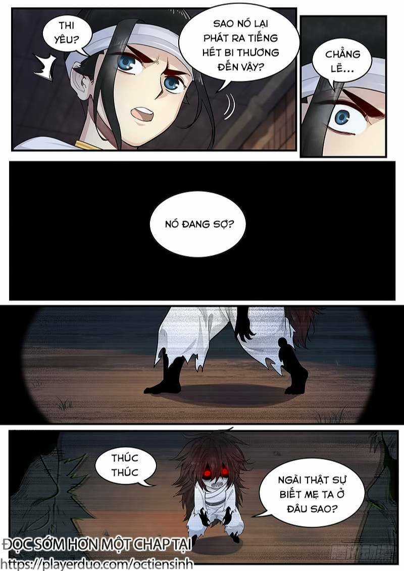 Chánh Tà Chapter 20 trang 12