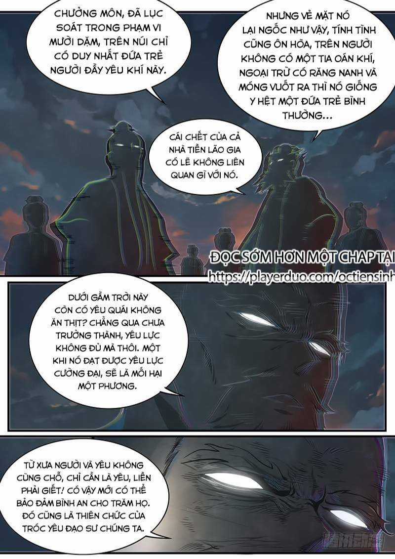 Chánh Tà Chapter 20 trang 13