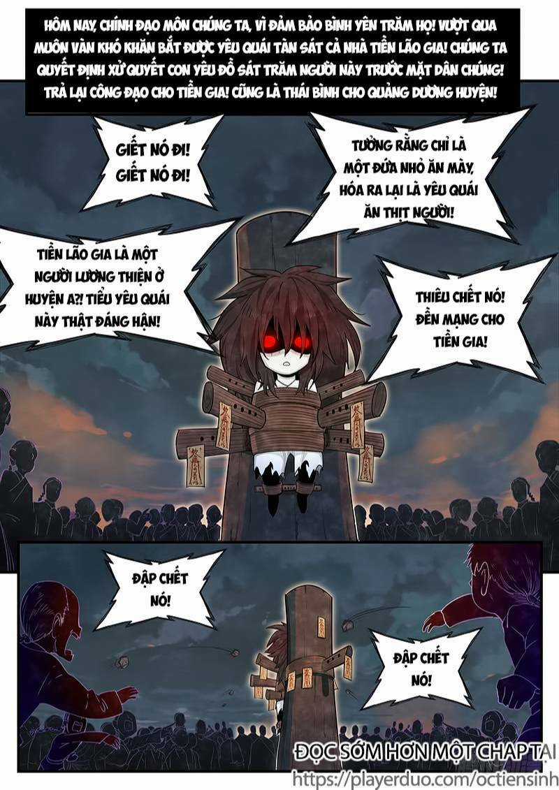 Chánh Tà Chapter 20 trang 15