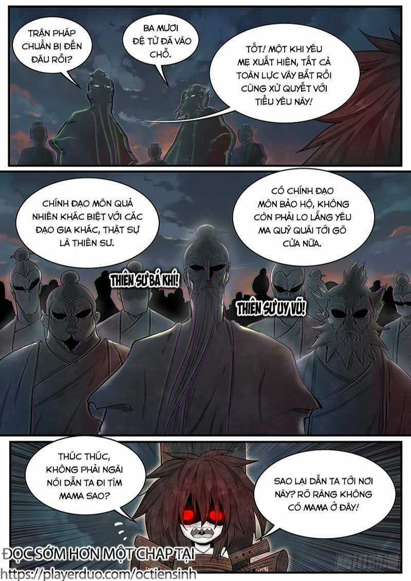 Chánh Tà Chapter 20 trang 16