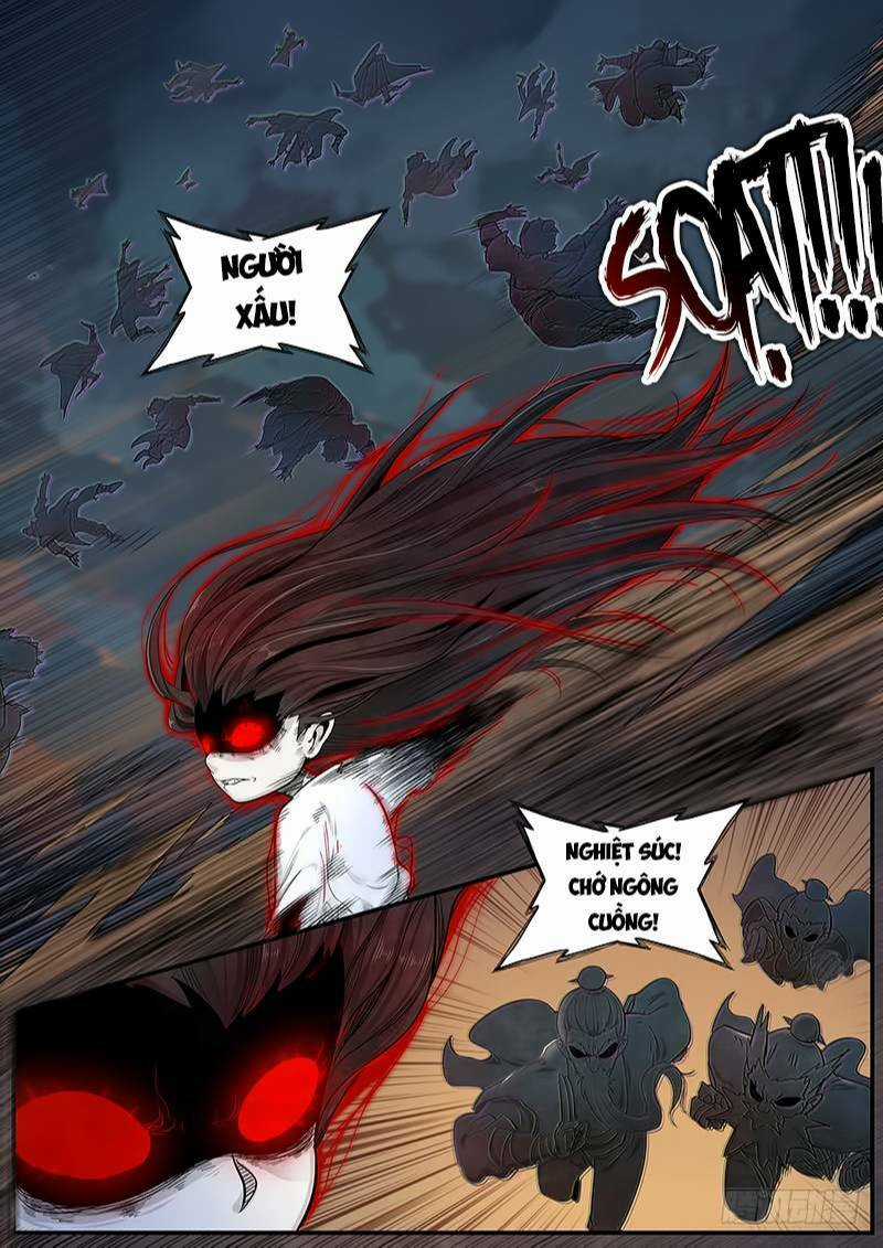 Chánh Tà Chapter 20 trang 19