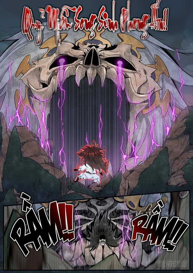 Chánh Tà Chapter 20 trang 21