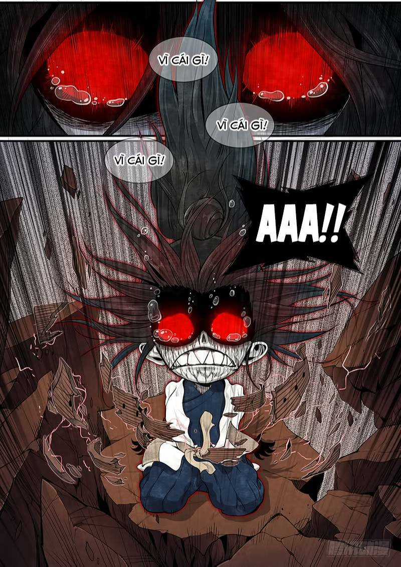 Chánh Tà Chapter 20 trang 23