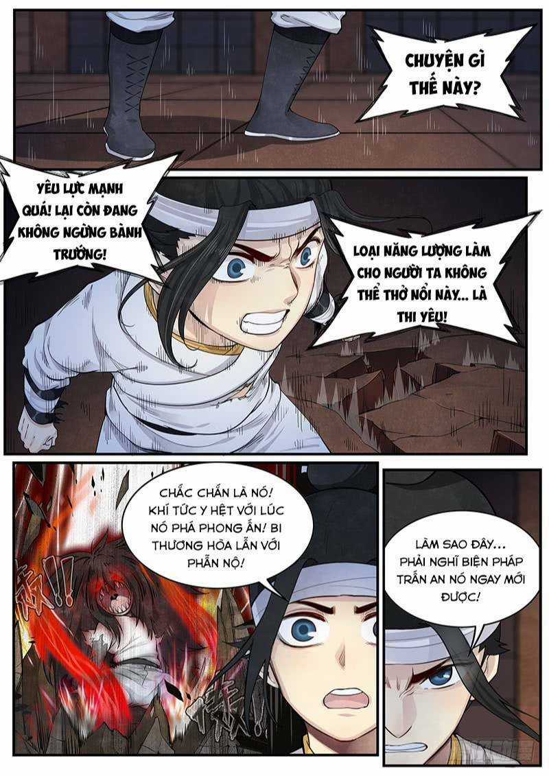 Chánh Tà Chapter 20 trang 24