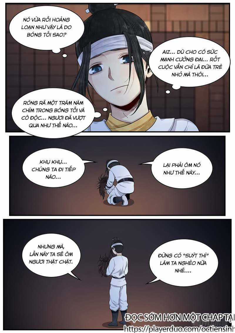 Chánh Tà Chapter 20 trang 29