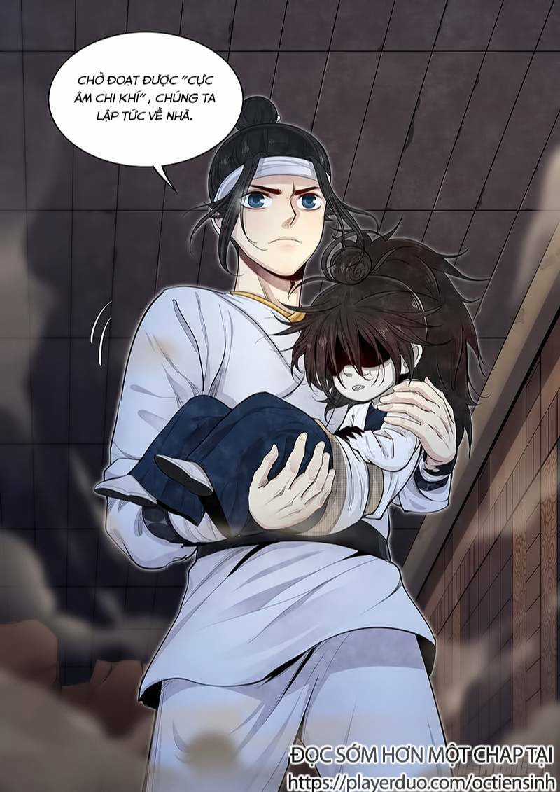 Chánh Tà Chapter 20 trang 30