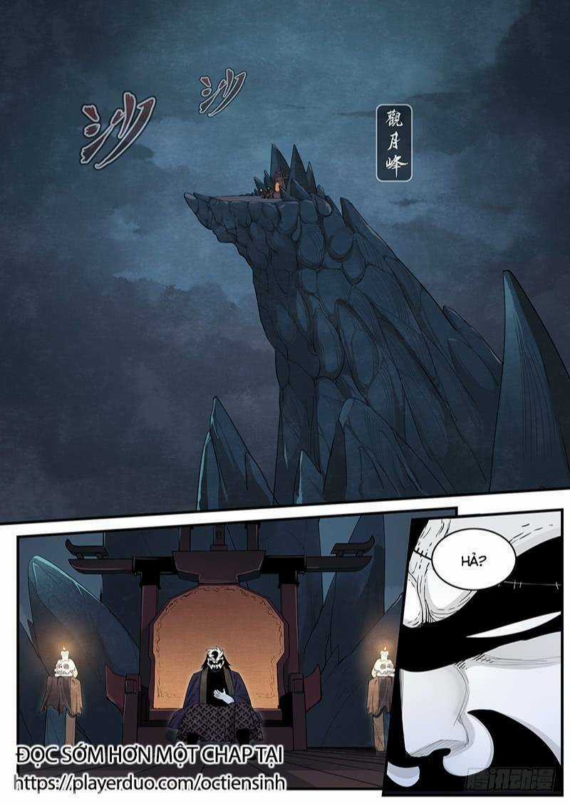 Chánh Tà Chapter 20 trang 32