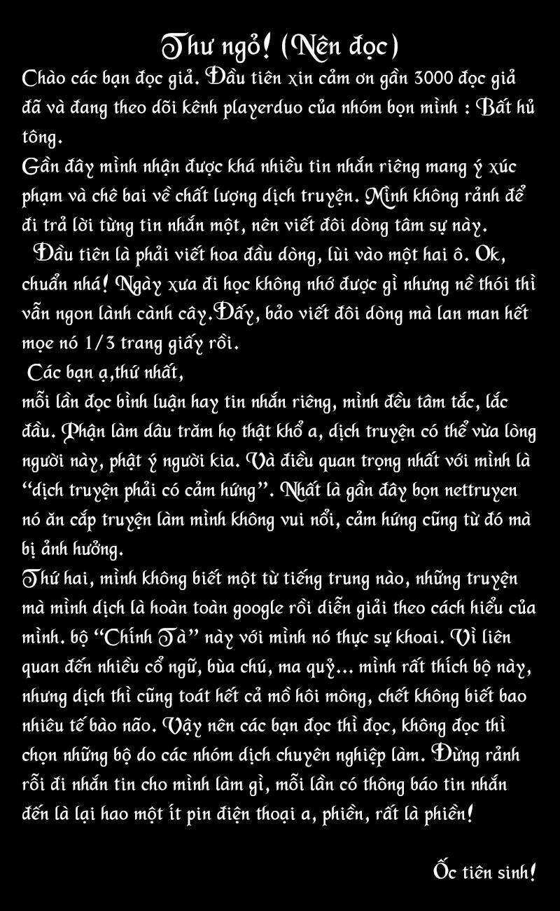 Chánh Tà Chapter 20 trang 4