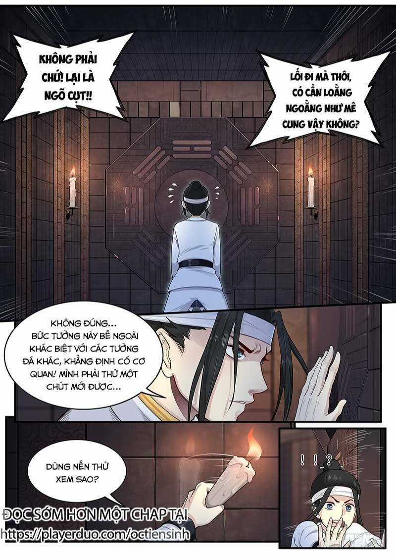 Chánh Tà Chapter 20 trang 6