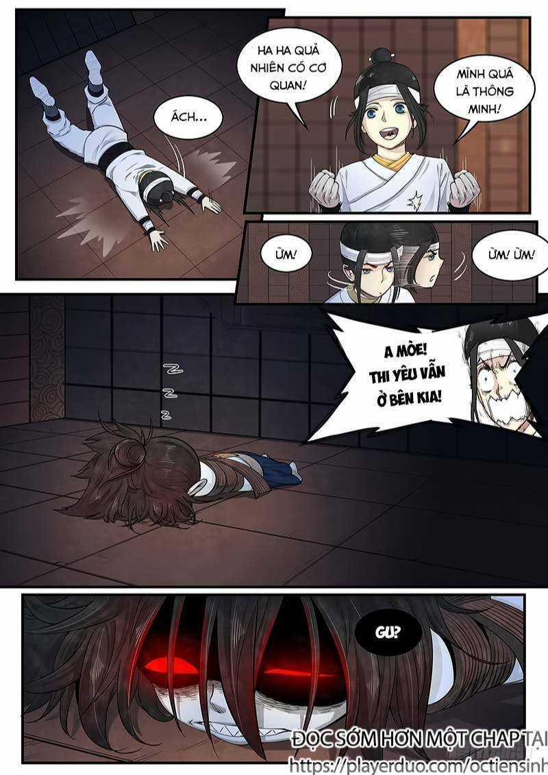 Chánh Tà Chapter 20 trang 7