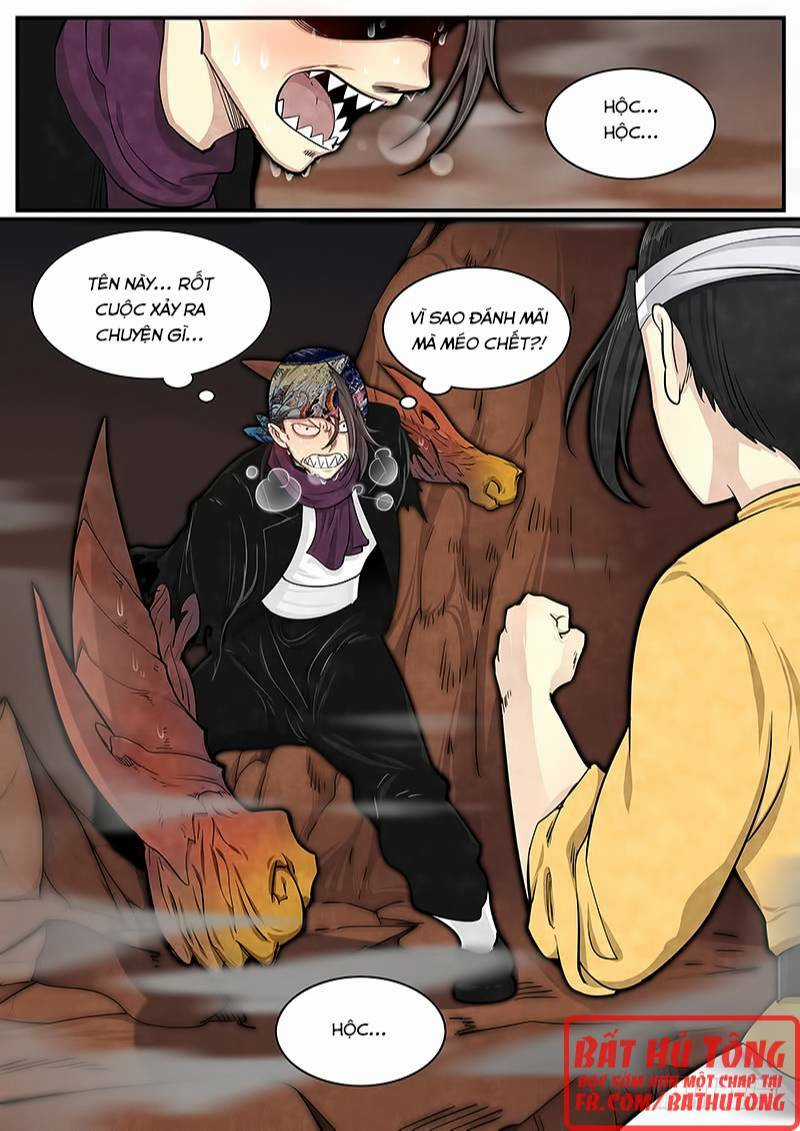 Chánh Tà Chapter 21 trang 10
