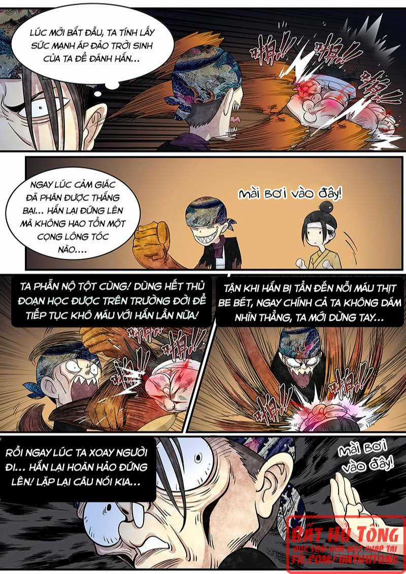 Chánh Tà Chapter 21 trang 11