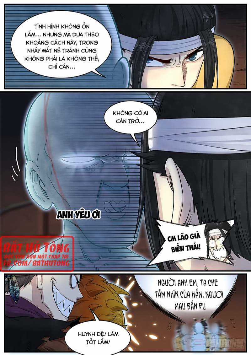 Chánh Tà Chapter 21 trang 14