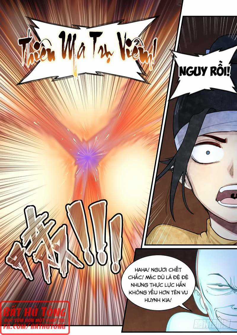 Chánh Tà Chapter 21 trang 15