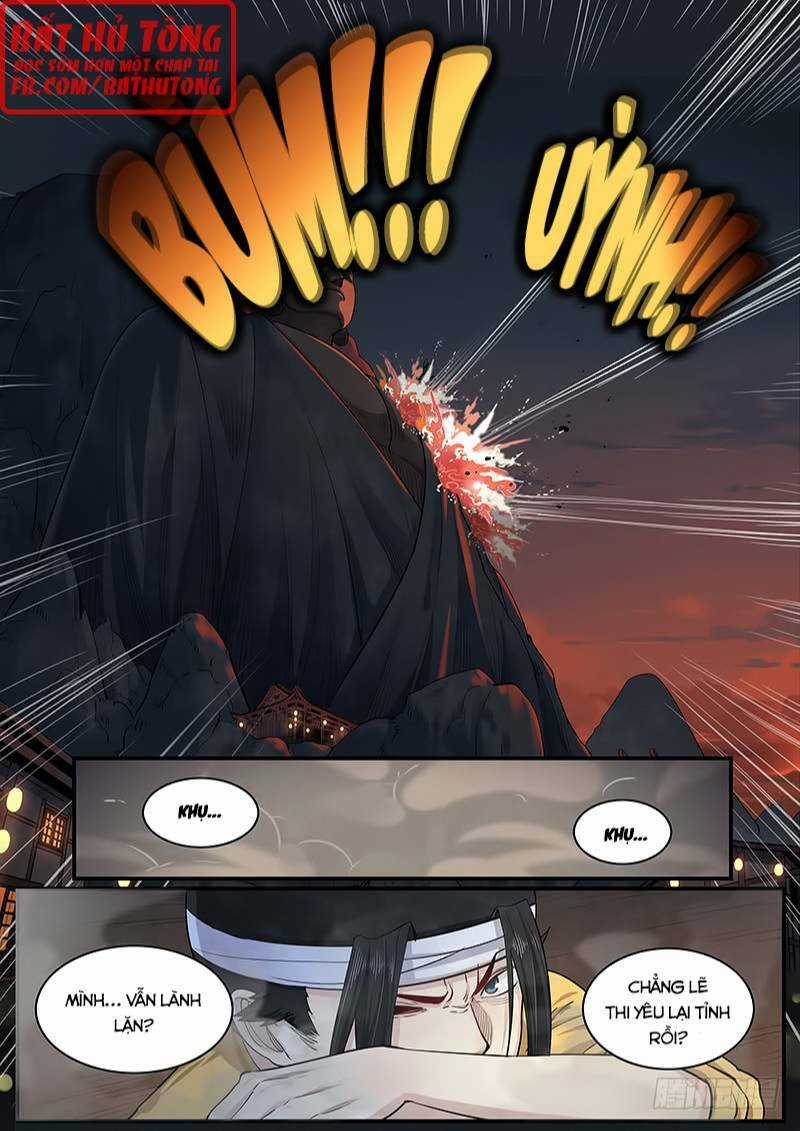 Chánh Tà Chapter 21 trang 16