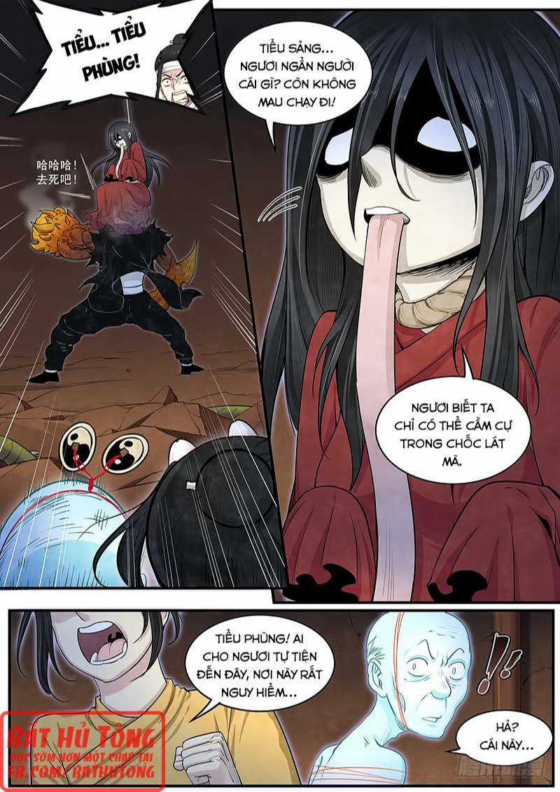 Chánh Tà Chapter 21 trang 17