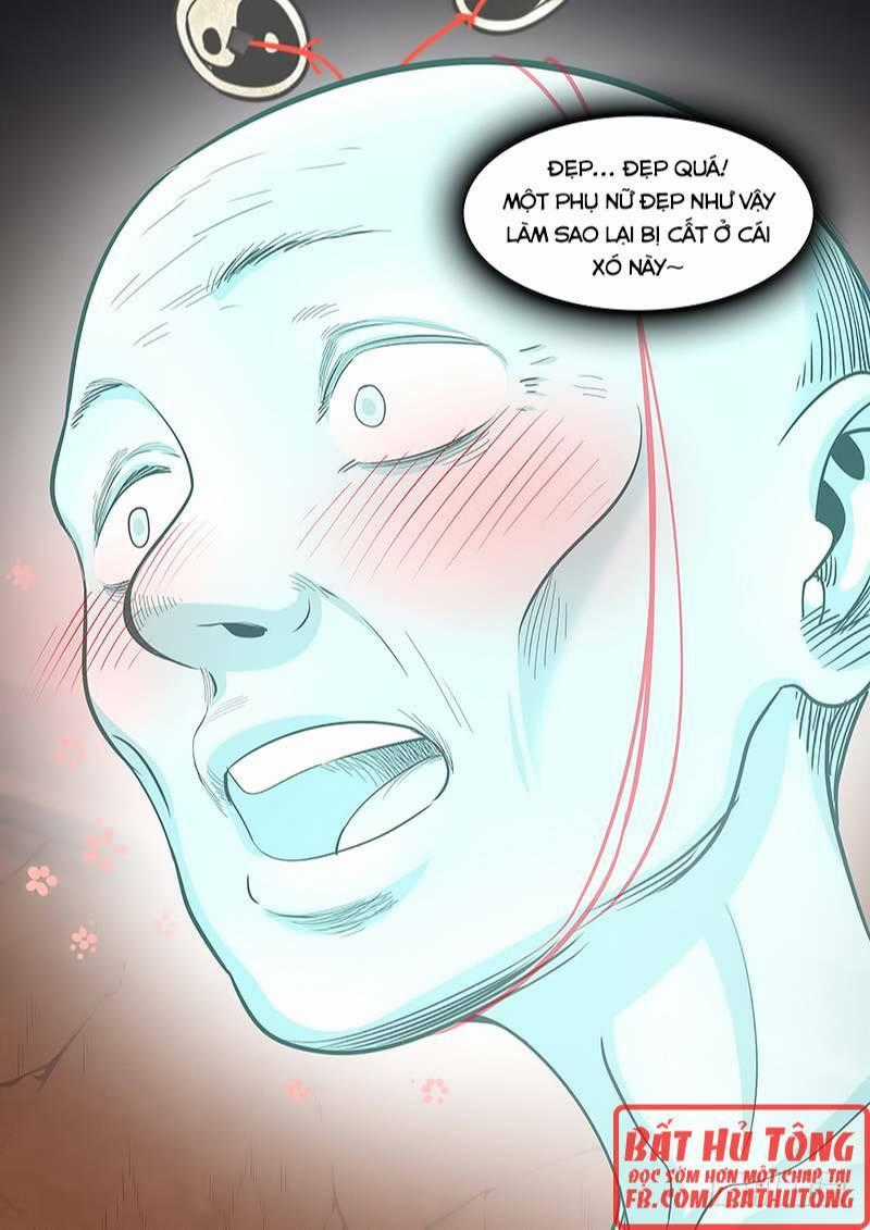 Chánh Tà Chapter 21 trang 18