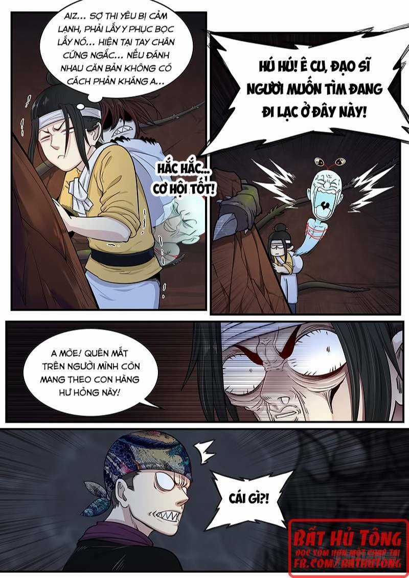 Chánh Tà Chapter 21 trang 6