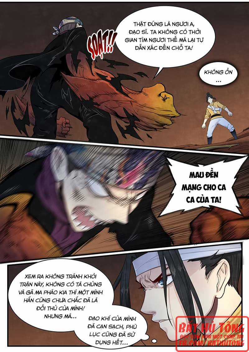 Chánh Tà Chapter 21 trang 7