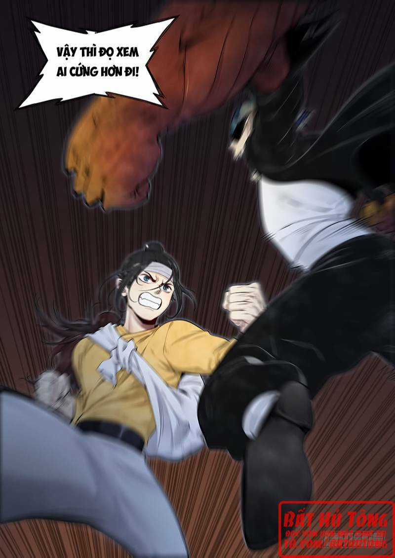 Chánh Tà Chapter 21 trang 8