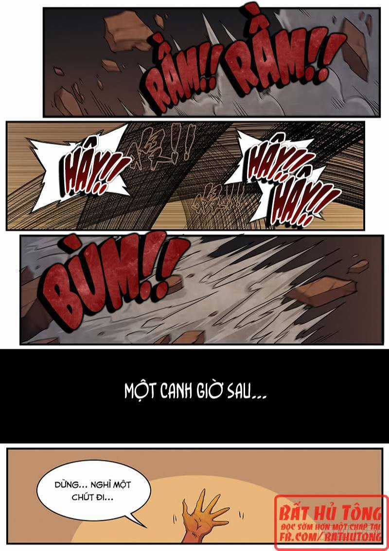 Chánh Tà Chapter 21 trang 9