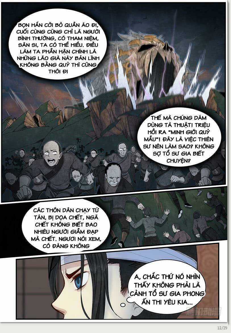 Chánh Tà Chapter 22 trang 10