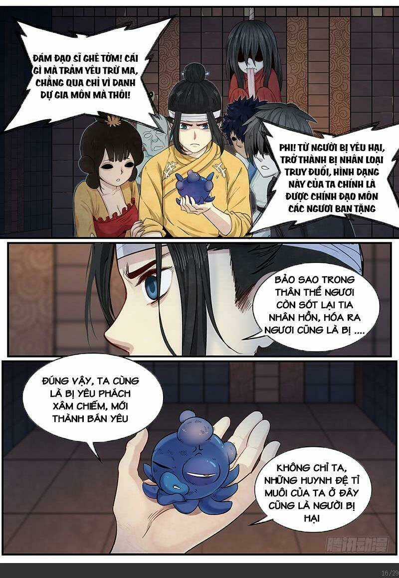 Chánh Tà Chapter 22 trang 14