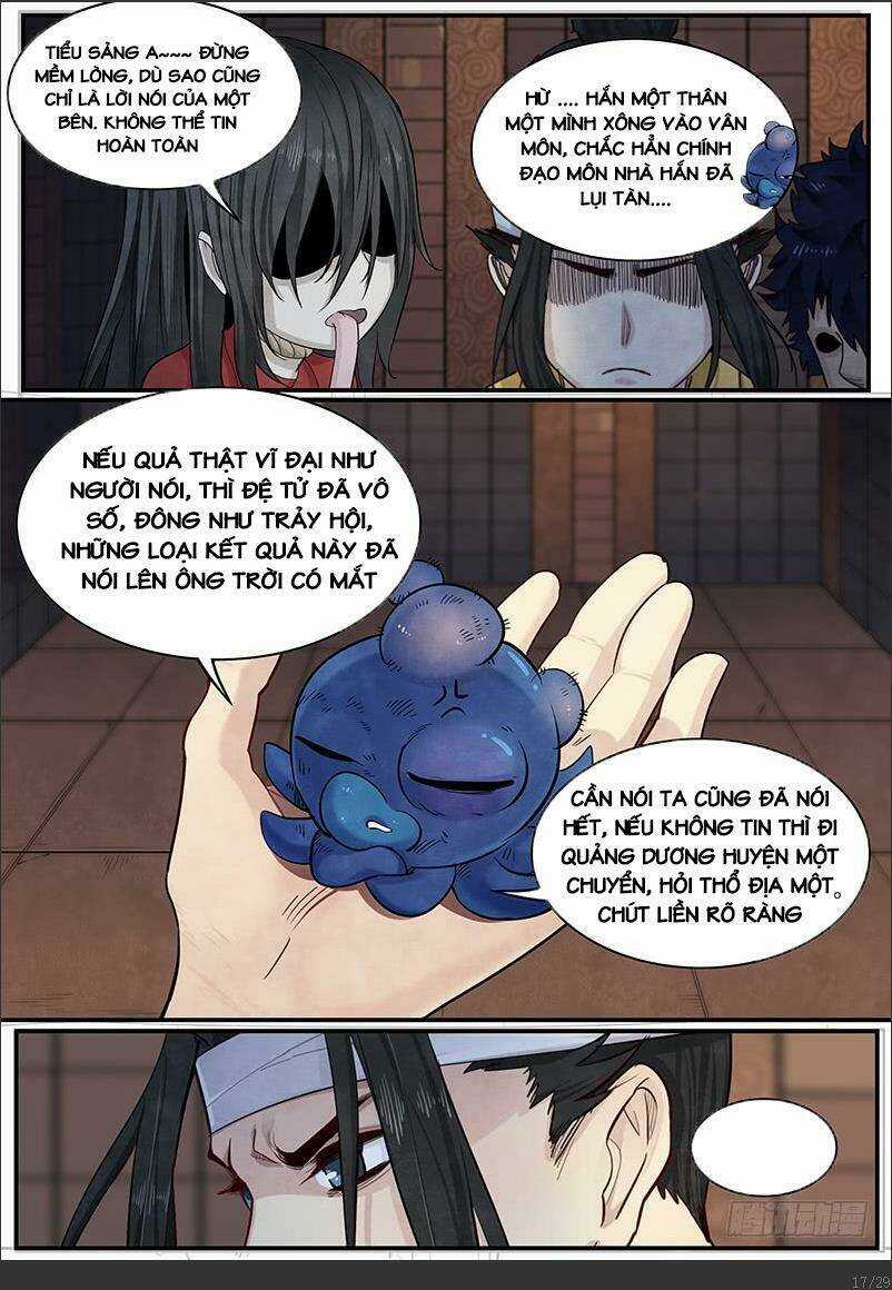 Chánh Tà Chapter 22 trang 15