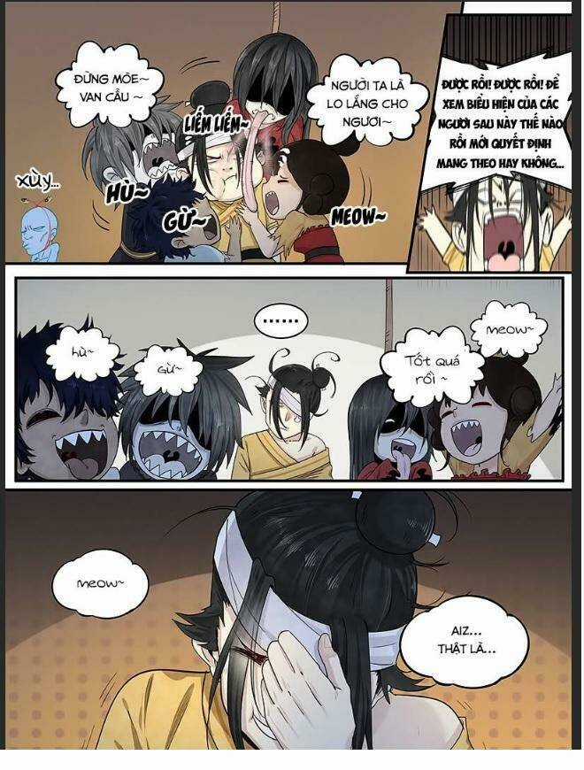 Chánh Tà Chapter 22 trang 17