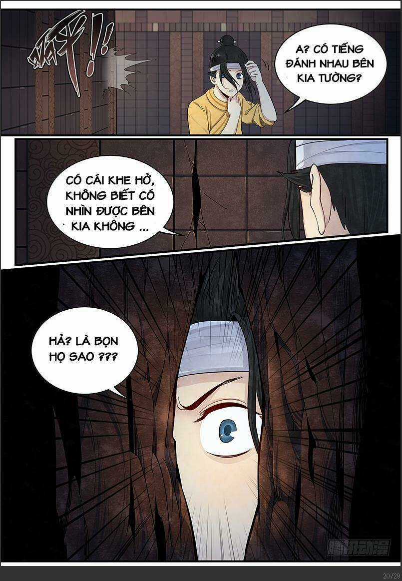 Chánh Tà Chapter 22 trang 18