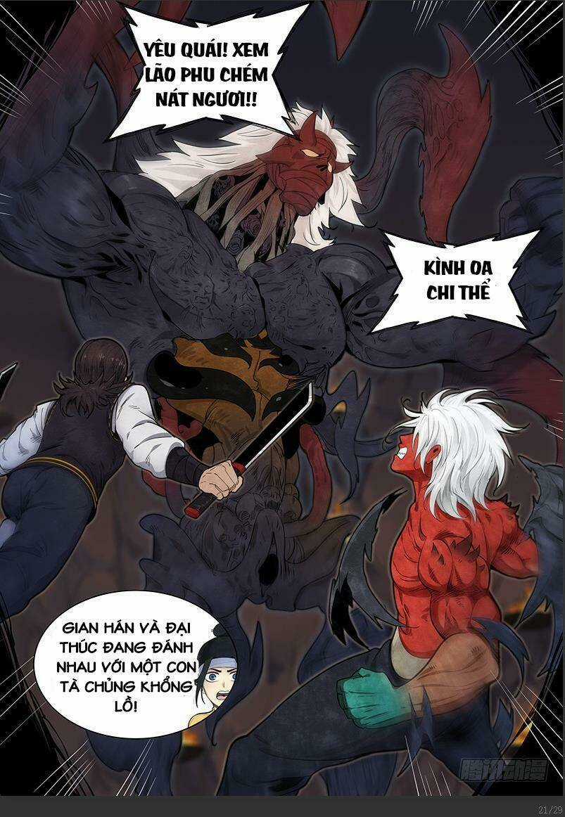Chánh Tà Chapter 22 trang 19