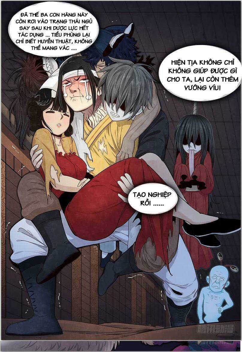 Chánh Tà Chapter 22 trang 2