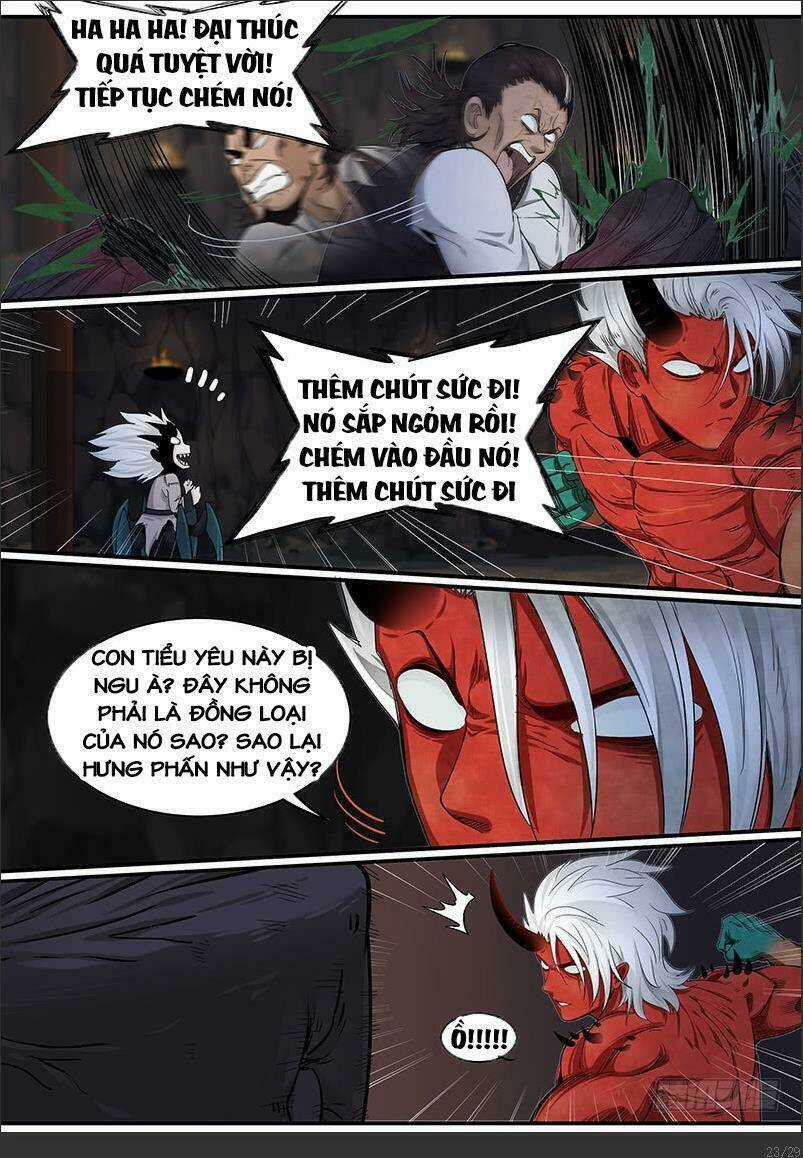 Chánh Tà Chapter 22 trang 21