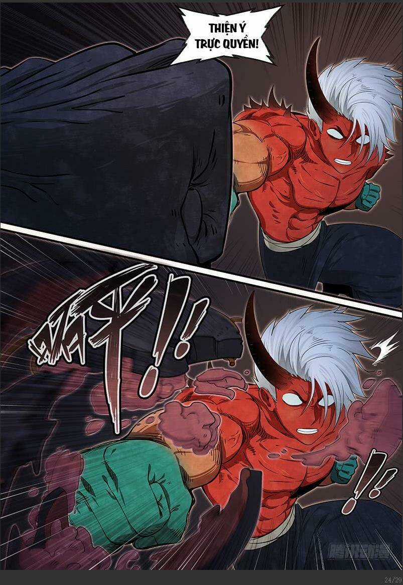 Chánh Tà Chapter 22 trang 22