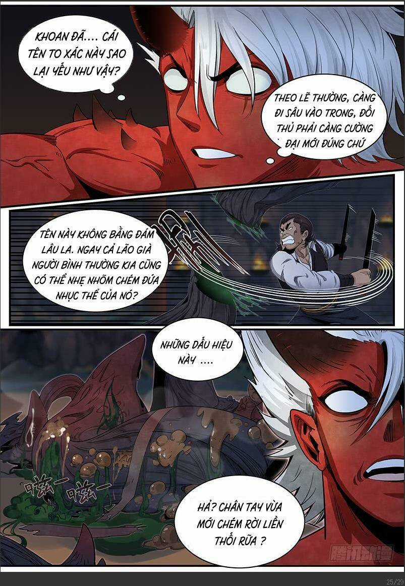 Chánh Tà Chapter 22 trang 23