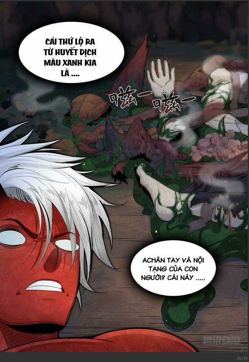 Chánh Tà Chapter 22 trang 24