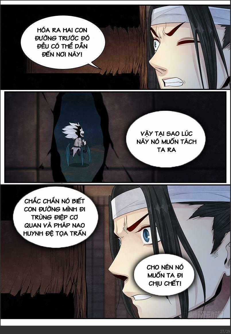 Chánh Tà Chapter 22 trang 25