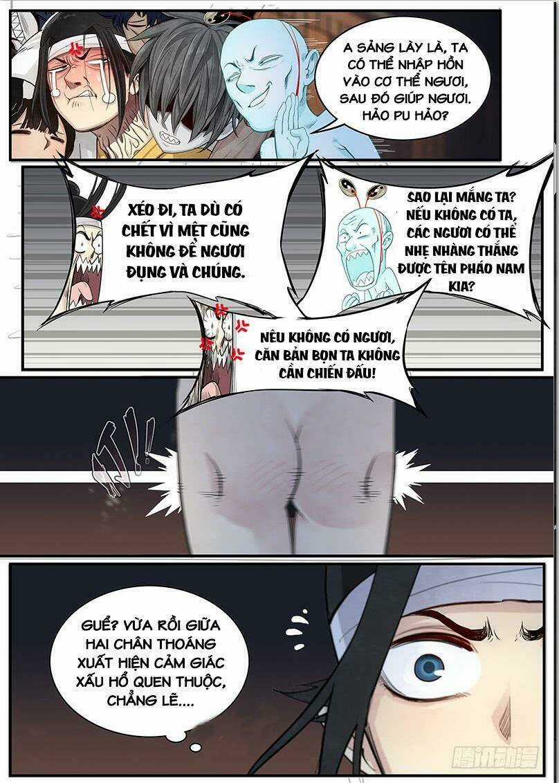 Chánh Tà Chapter 22 trang 3