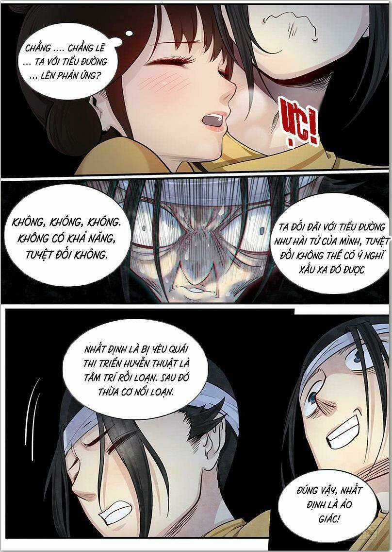 Chánh Tà Chapter 22 trang 4